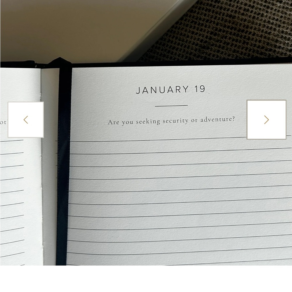 Better Every Day Journal - Picture 7 of 11